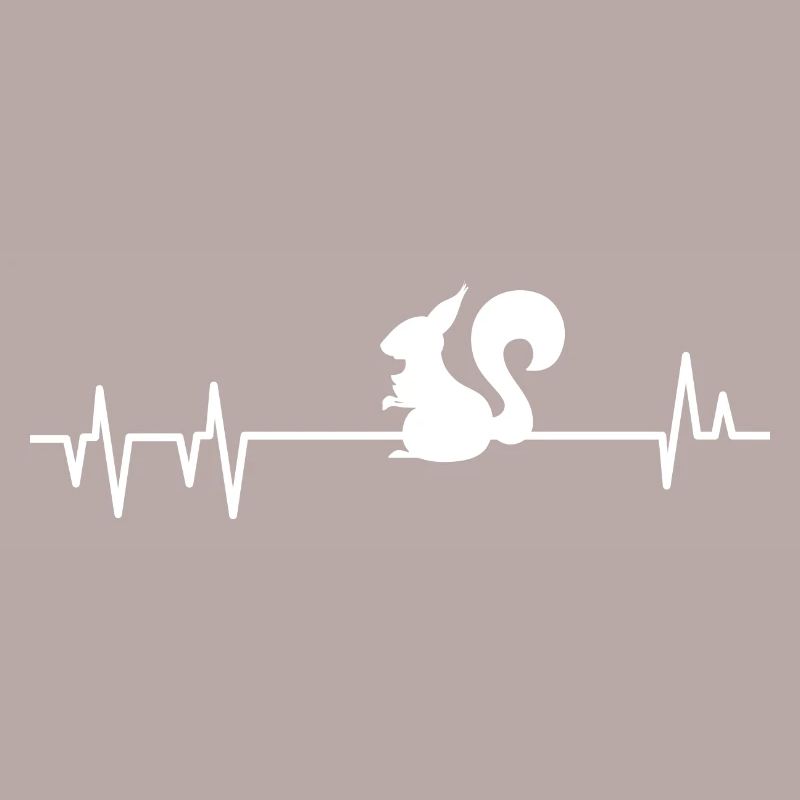 Squirrel squirrel squirrel-lover-S