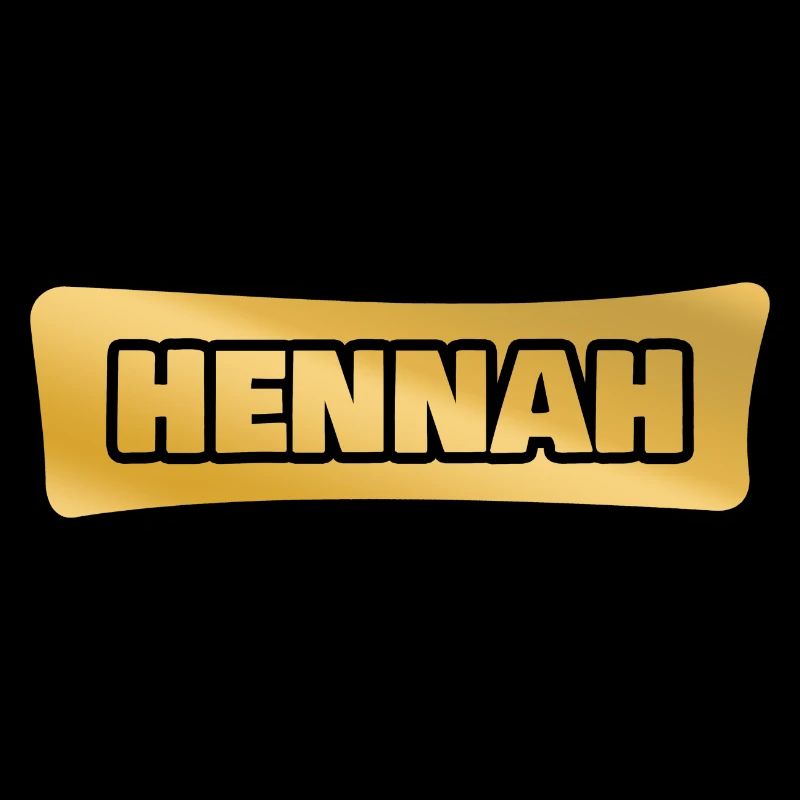 First name Hennah