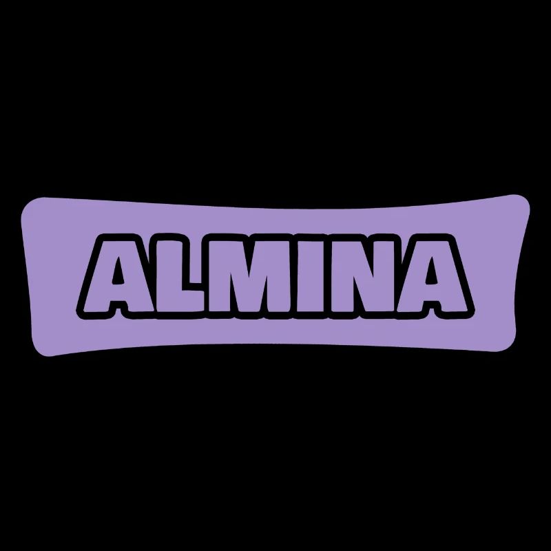 Almina as a first name