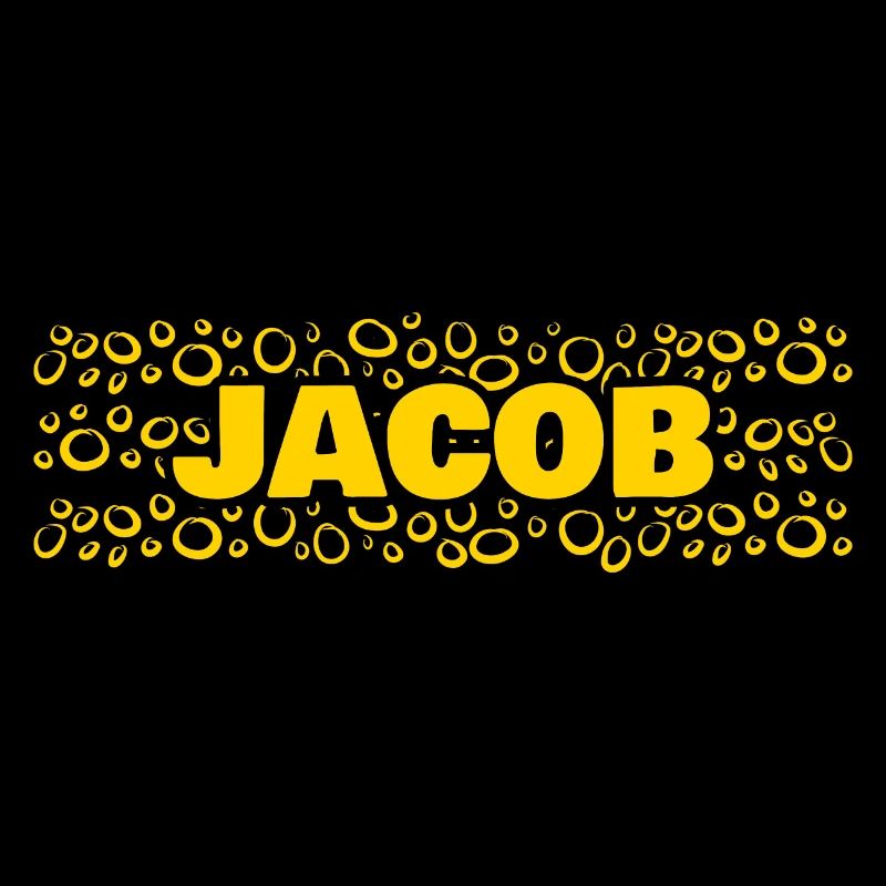 Jacob as a given name