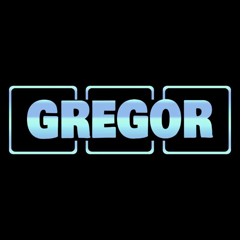 Gift for Gregor