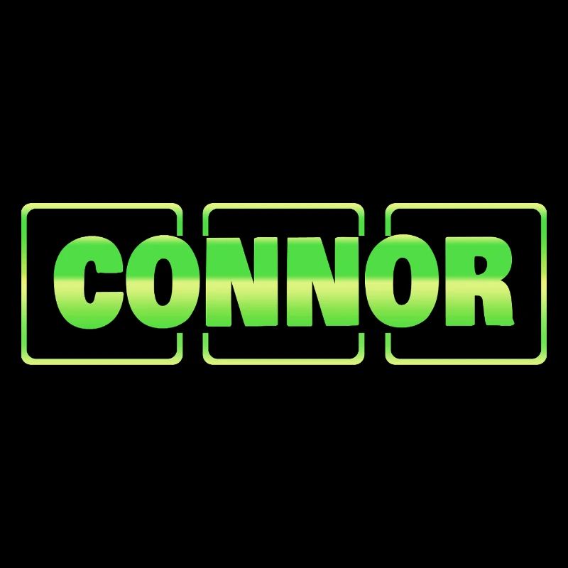 Connor as a gift idea