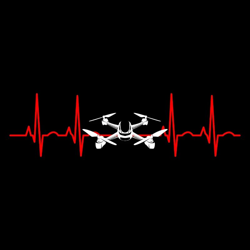 Heartbeat Drone Drones