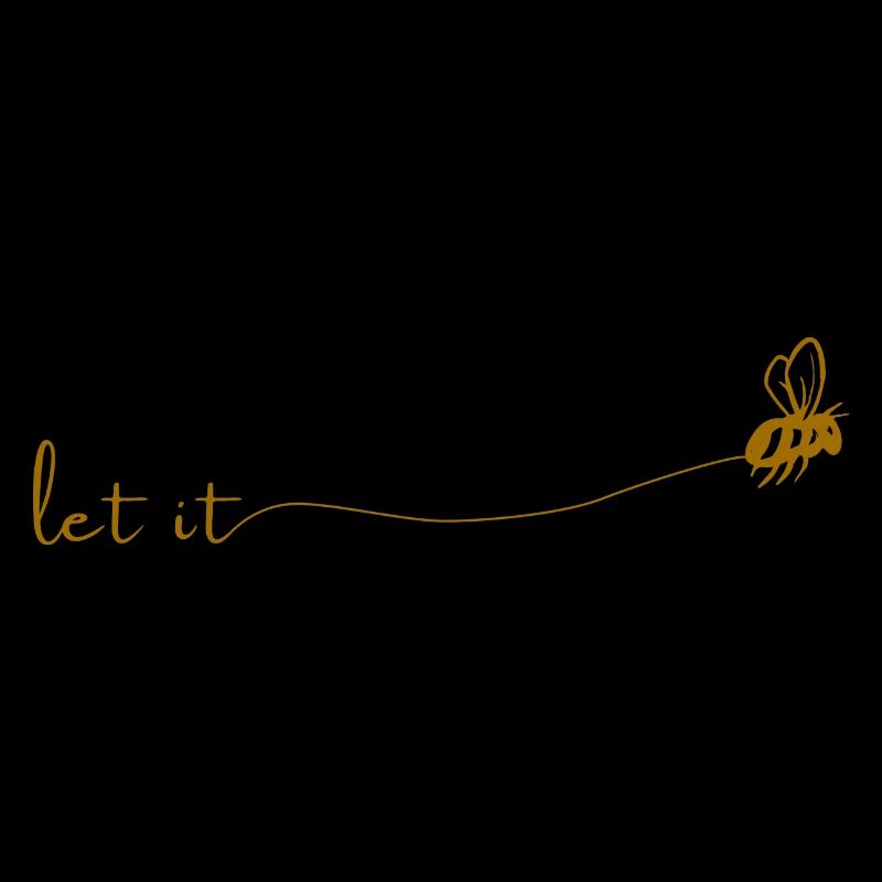 Let it bee bee design