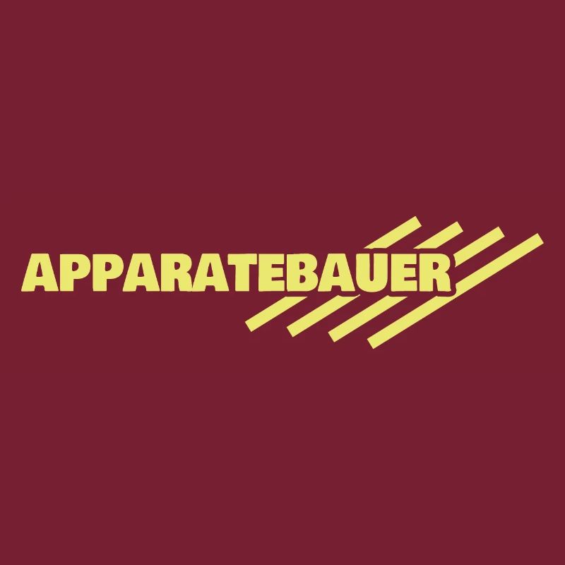 Constructeur d’appareils de travail