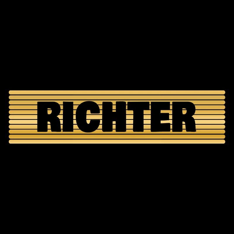 Beruf Richter