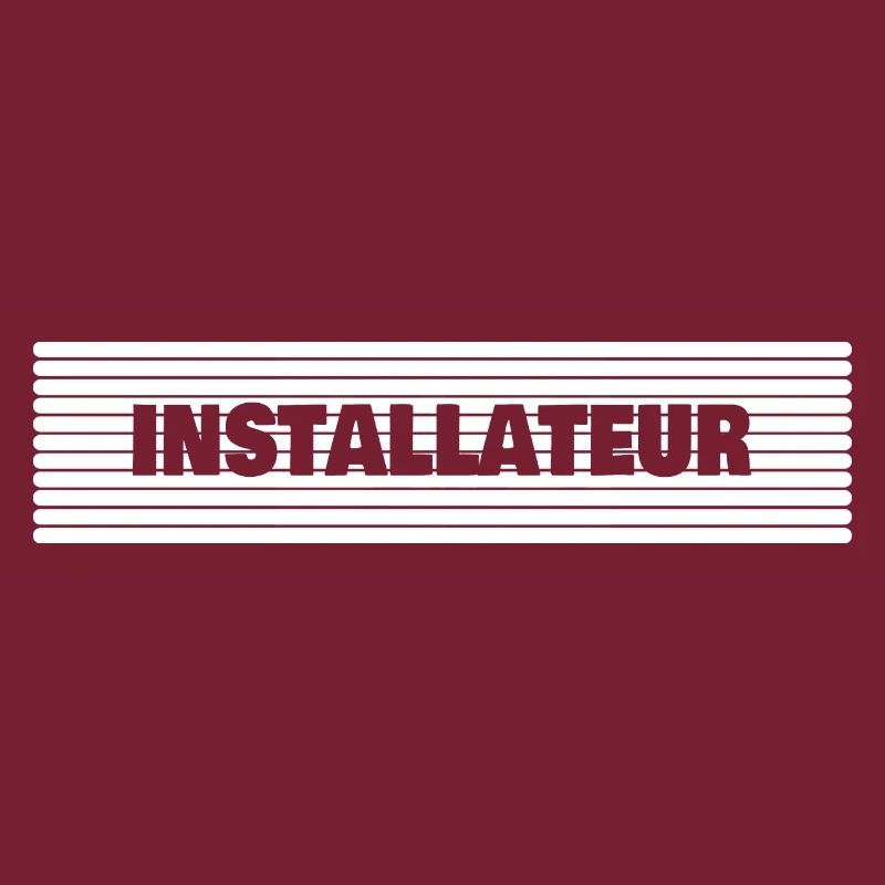 Installateur als Beruf