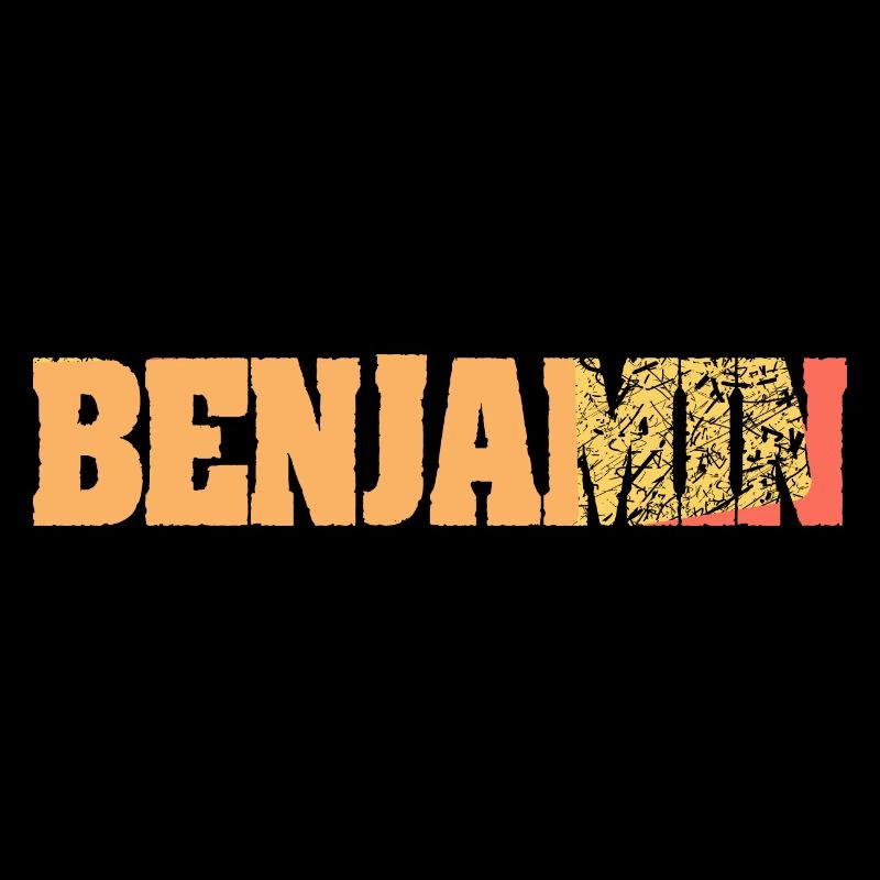 Cadeau pour Benjamin