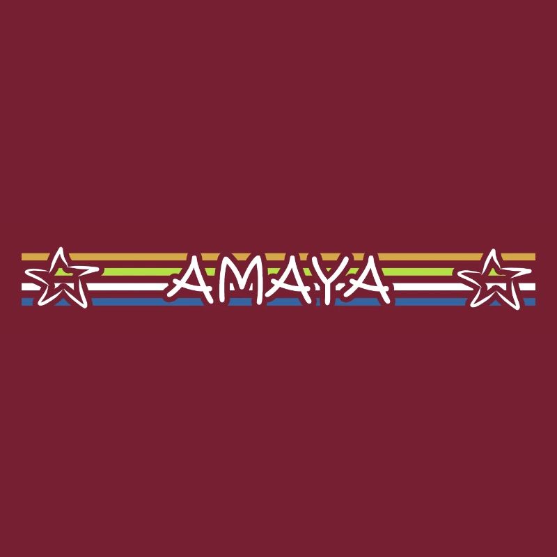 Cadeau pour Amaya