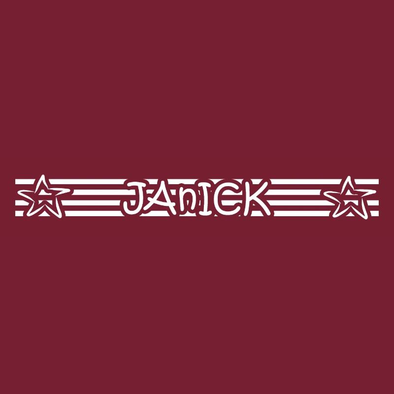 Geburtstag Janick