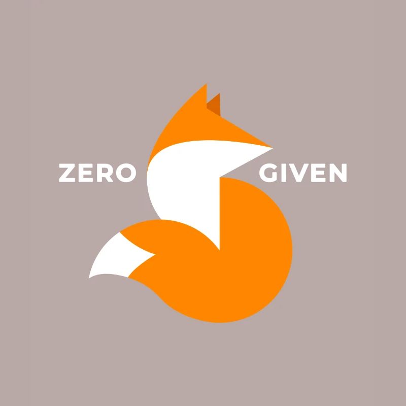 Wordplay - Zero Fox Given - Gift