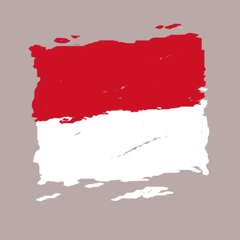 Drapeau Monaco - drapeau de Monaco - drapeau