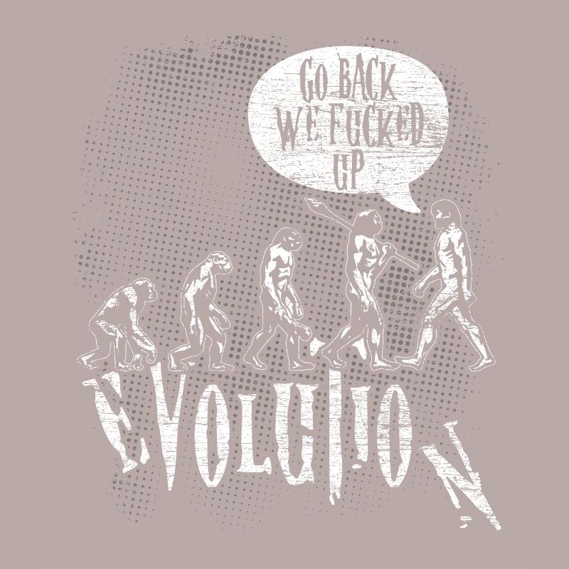 Evolution Darwin Research Science Gift