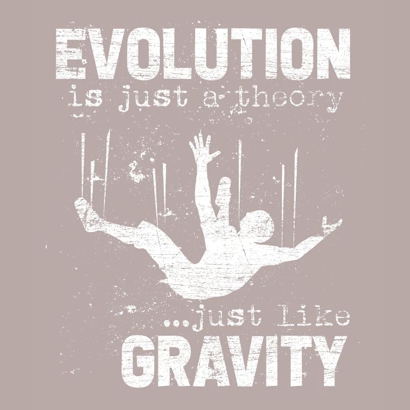 Evolution Darwin recherche théorie des sciences