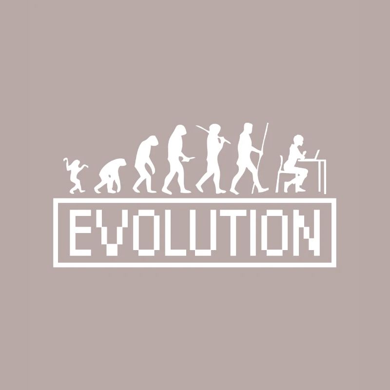 Evolution Computer Gift