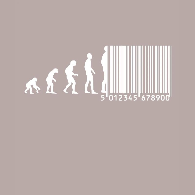 Evolution barcode
