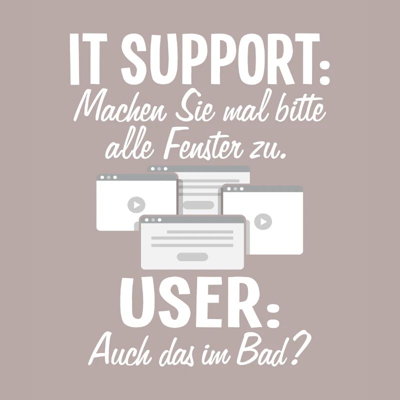 Informatiker, IT, Softwareentwickler, Nerd, Admin