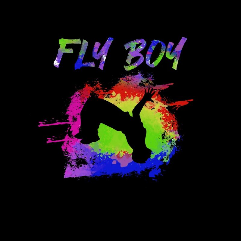 Breakdance Bboying Geschenk I Breakdancing