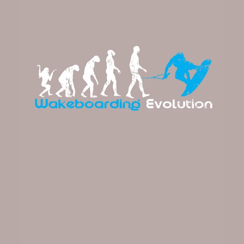 Evolution du wakeboard