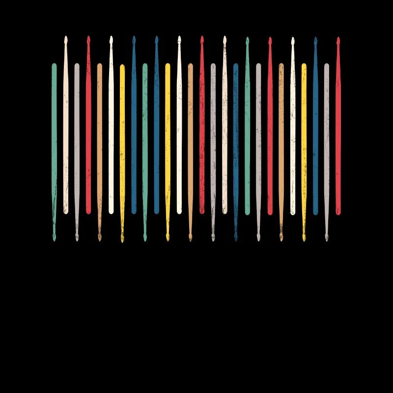 Schlagzeug Drumsticks