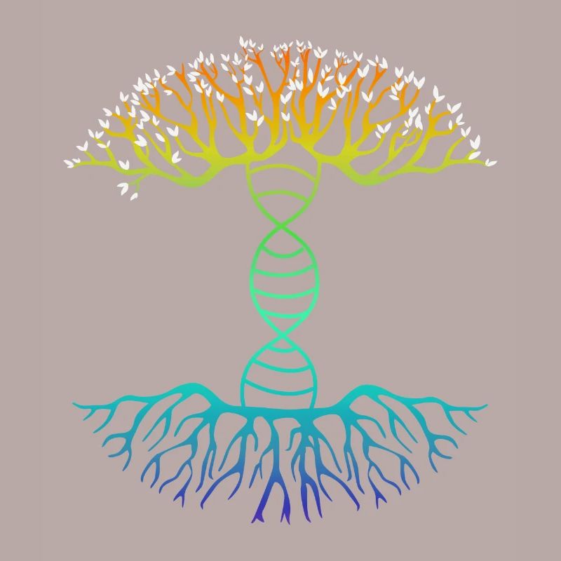 DNA Stammbaum
