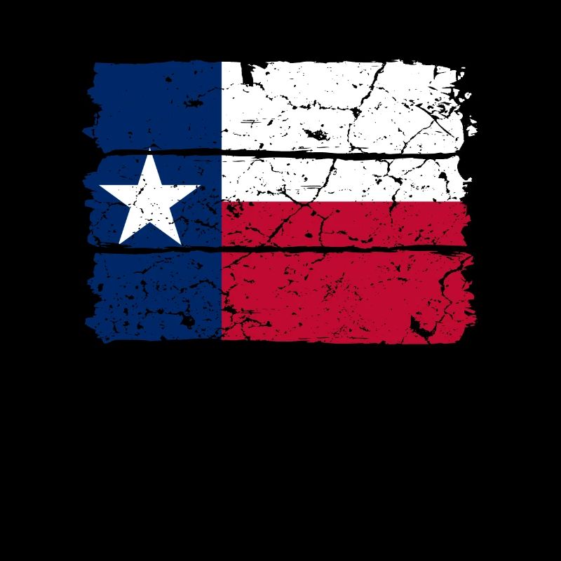 Drapeau Lone Star du Texas