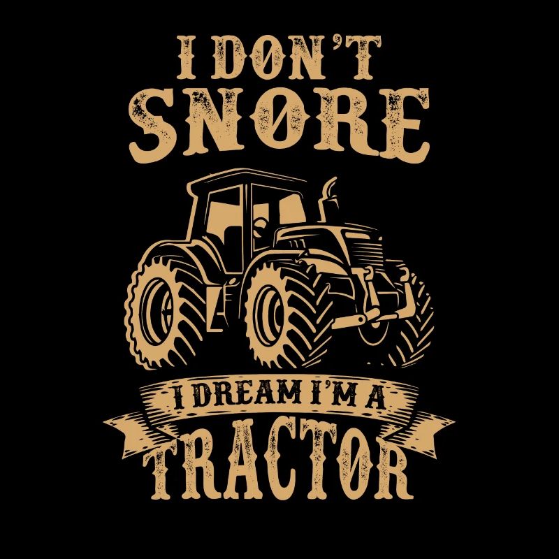 Tractor Farmer