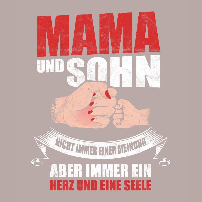 Mama Sohn Muttertag Geschenk