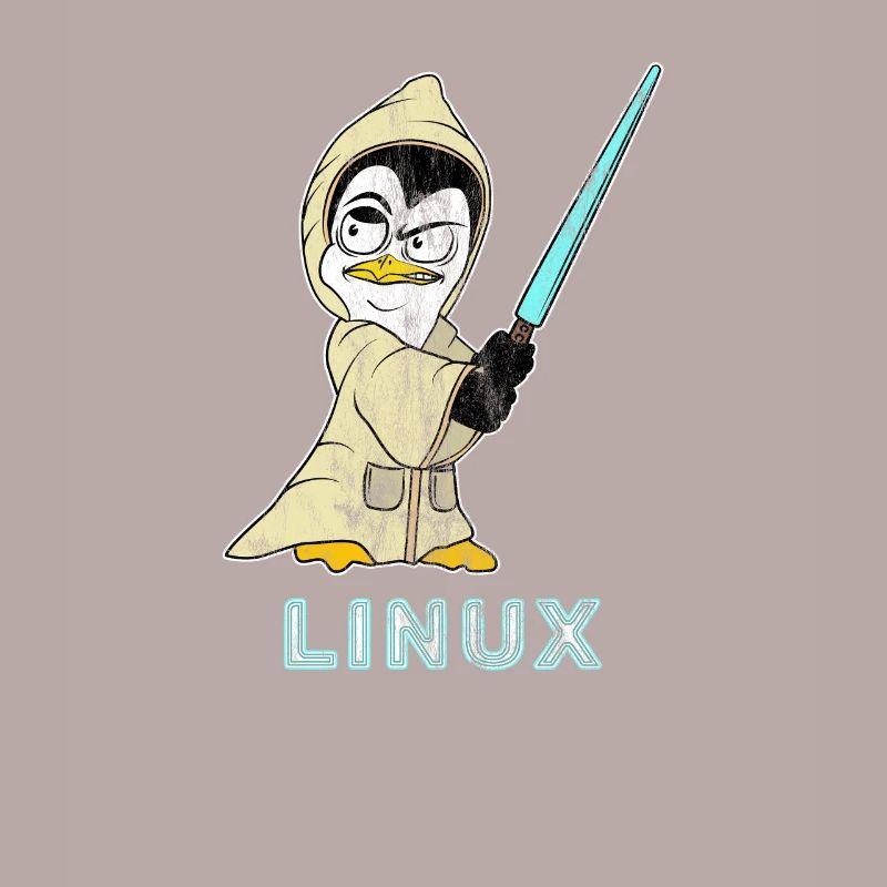Nerd Linux Informatiker Linux Software Entwickler