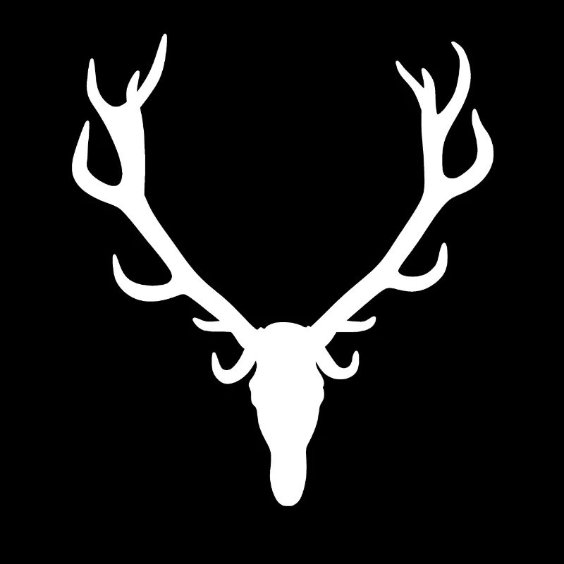 Cerf - Hirsch - Jäger - Hunter