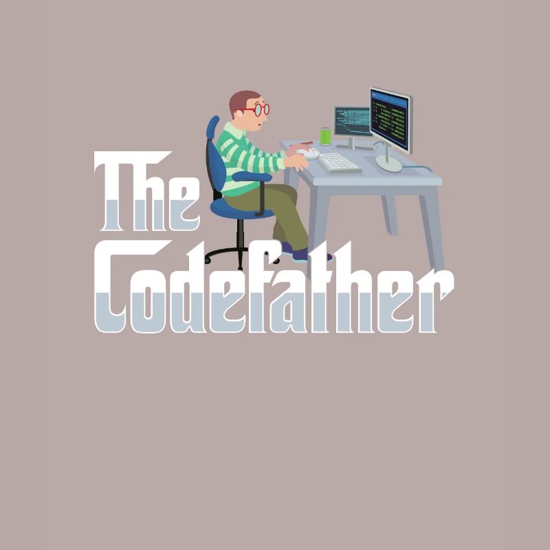 Funny IT Department Software Developer Computer