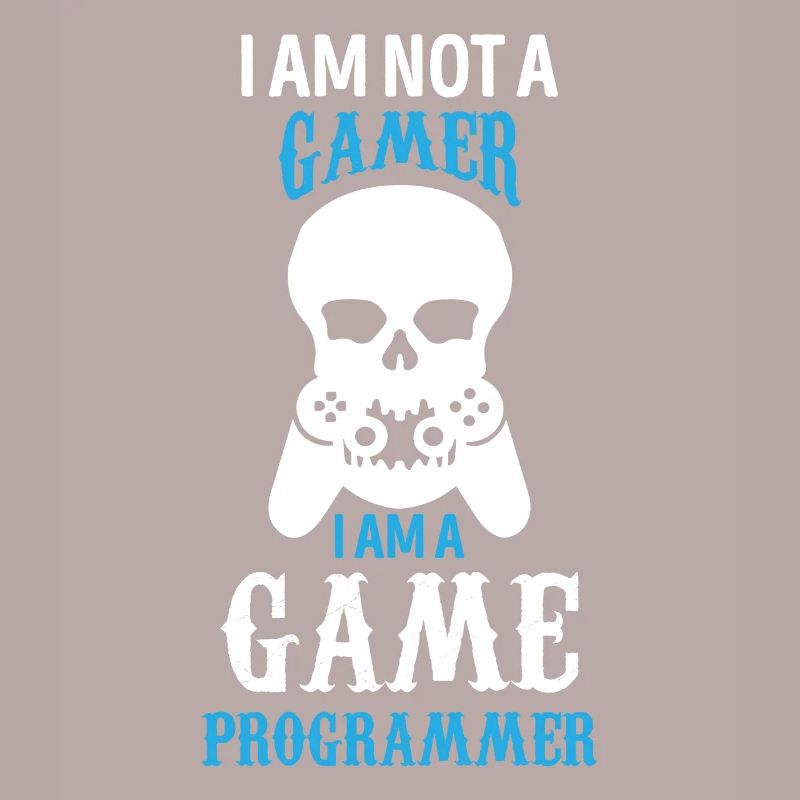 Programmer - I am a game Programmer