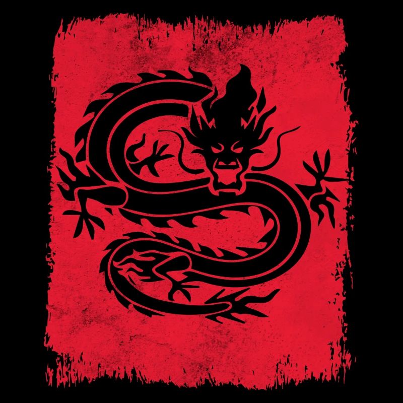 Drache China