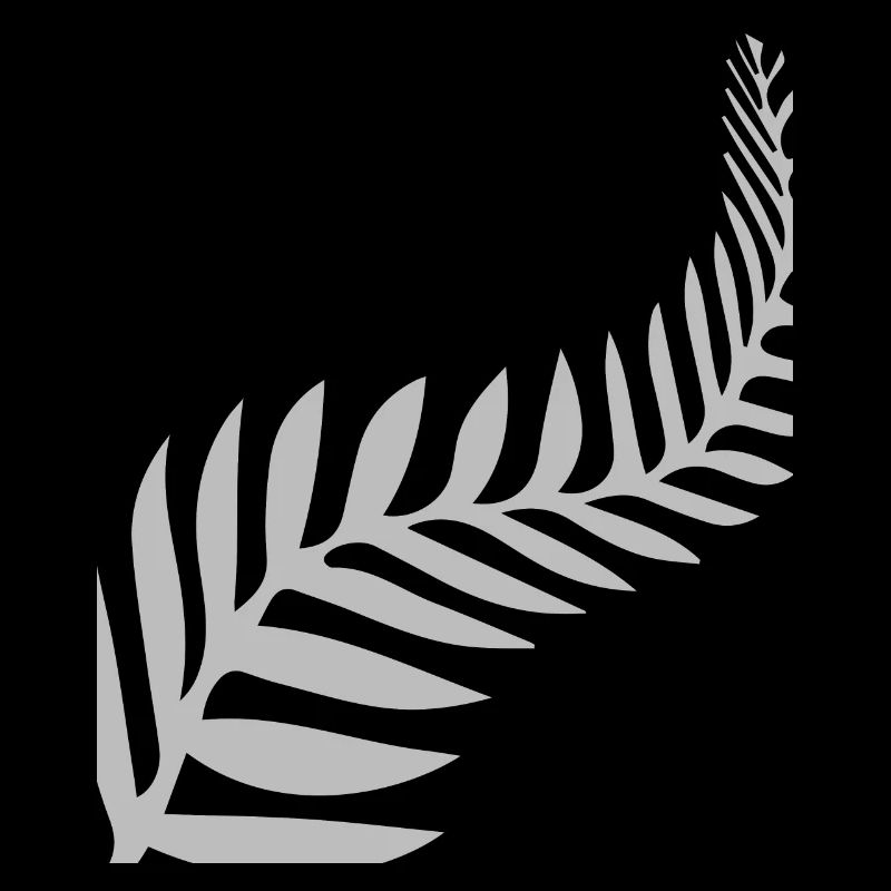 Maori feather feathers