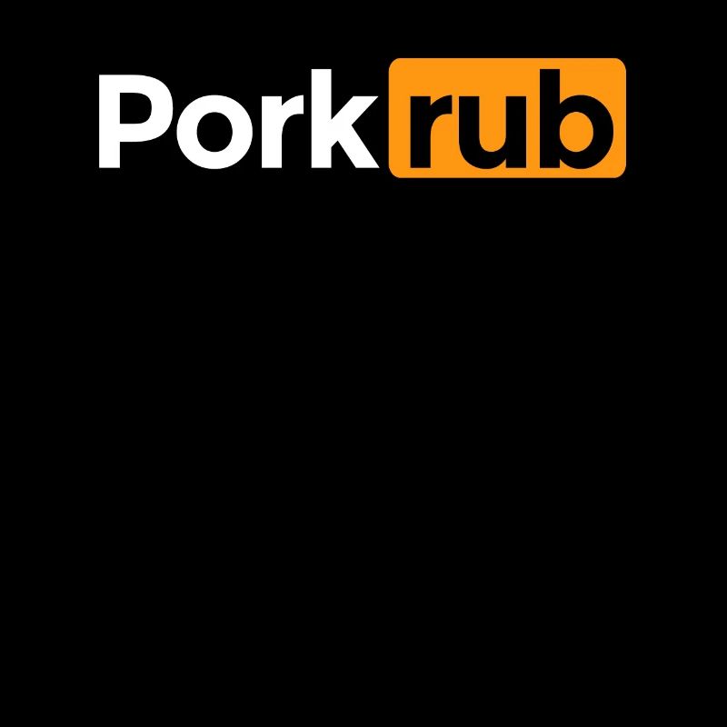 Meat Lover Gift - Pork Rub