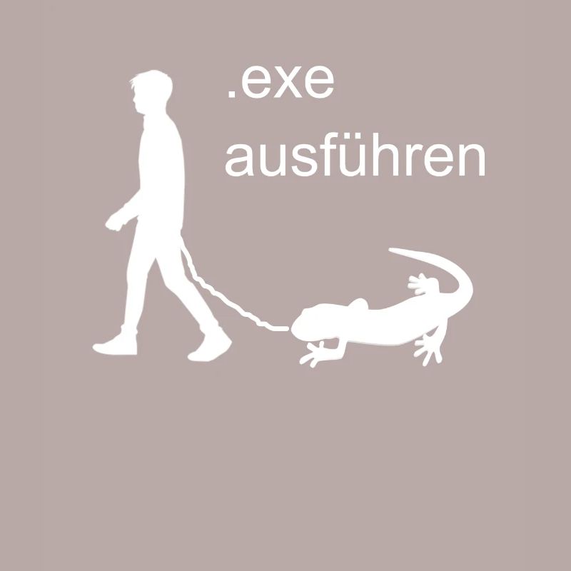 Computer Nerd Software Exe Exécution