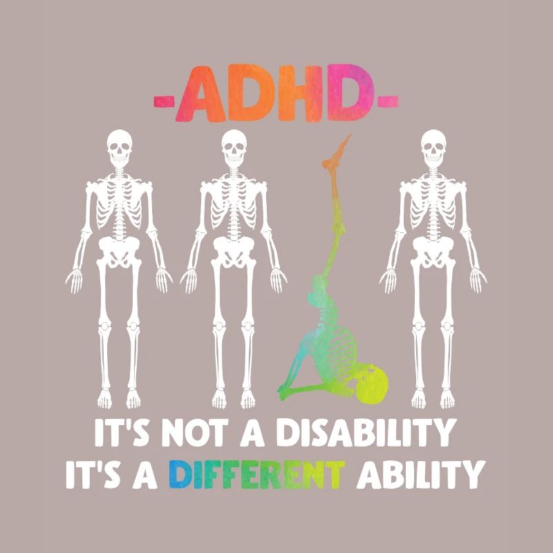 ADHD No disability special abilities
