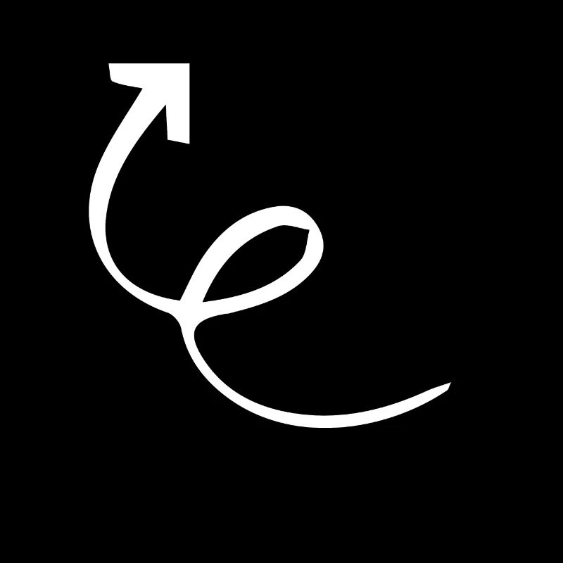 Pfeil Symbol