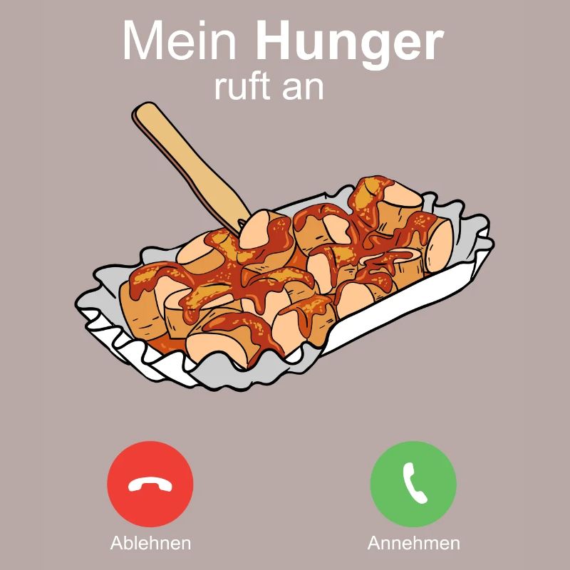 Currywurst Curry Wurst Bratwurst Berliner Ruhrpott