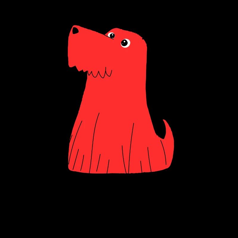 I'm a different dog don't be scared - diversité