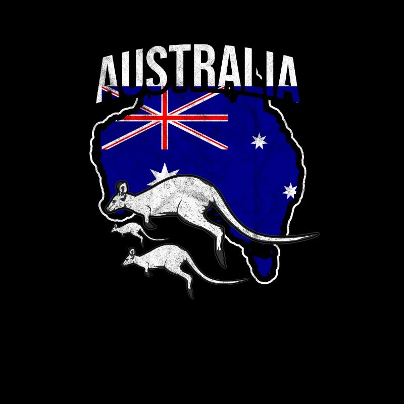 Australia kangaroo