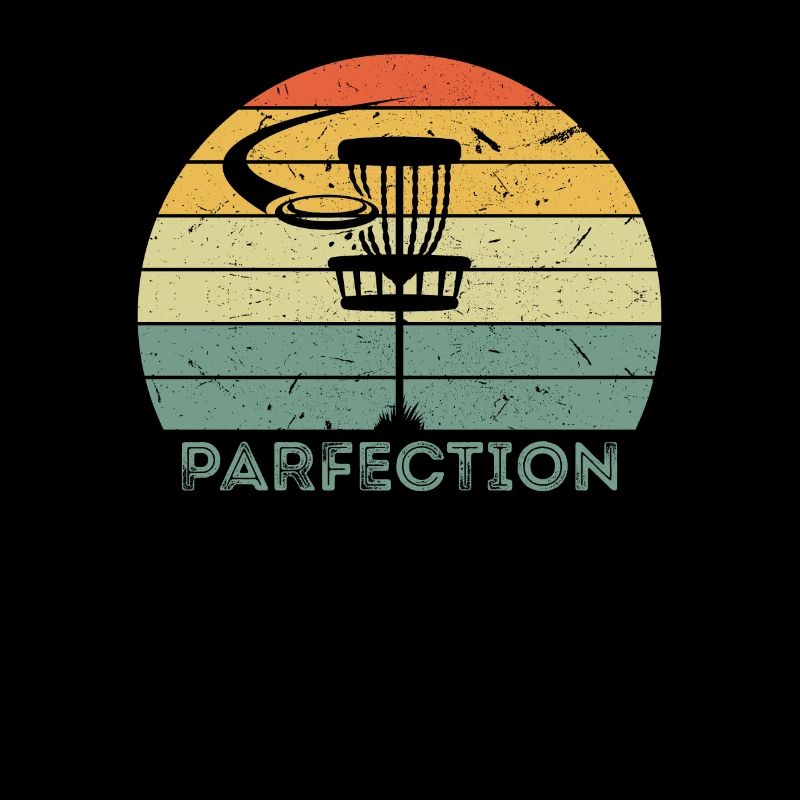 Parfection Funny Disk Golf Disk Golf Frisbee