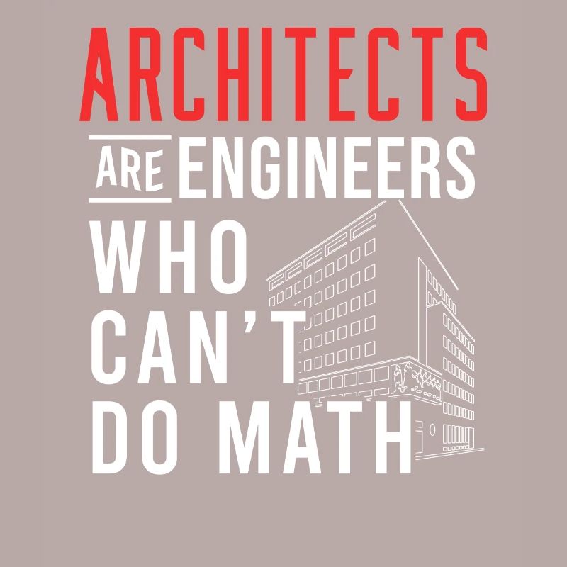 Architecte Architecture Math
