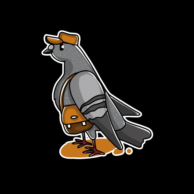 Mail Pigeon