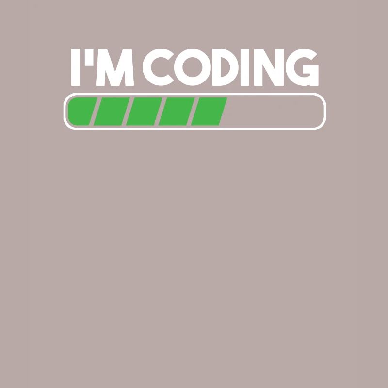 Coding Coder Programming Programmer Entwickler Geschenk