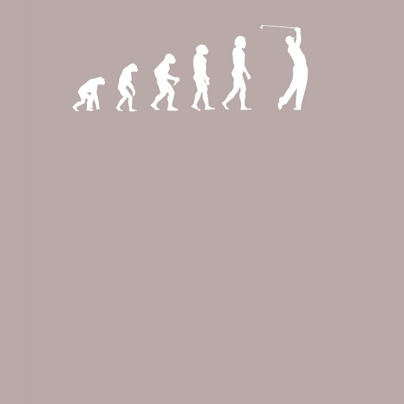 évolution du golf