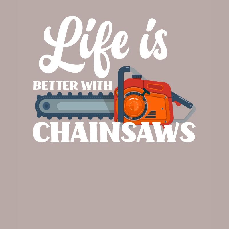 Chainsaws lover gift idea