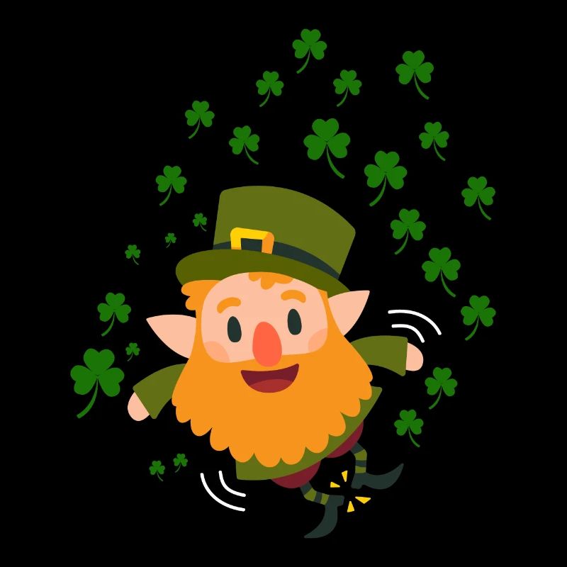 Saint-Patrick enfant enfant