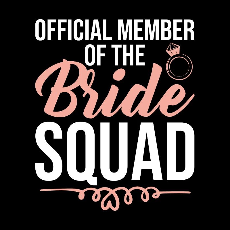Bride Squad Member
