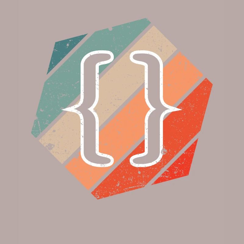 CSS Vintage Web Developer JavaScript et HTML 5